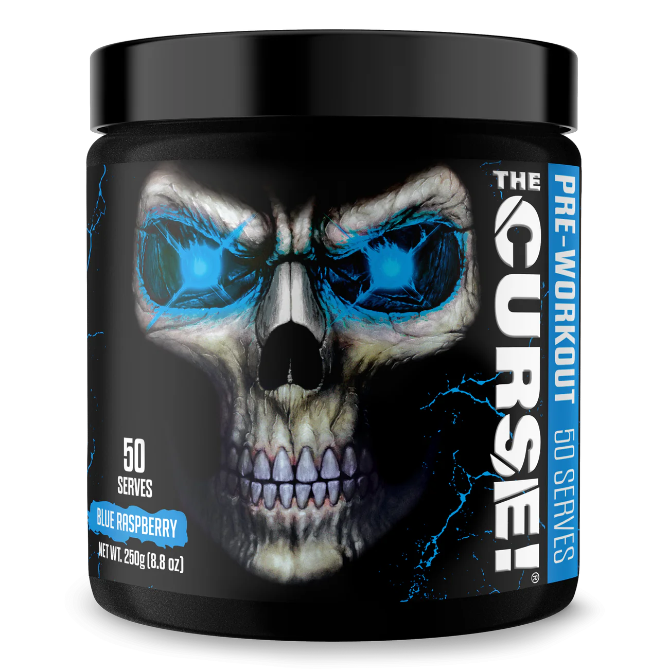 The Curse Pre Entreno 50 Servicios by JNX Sports