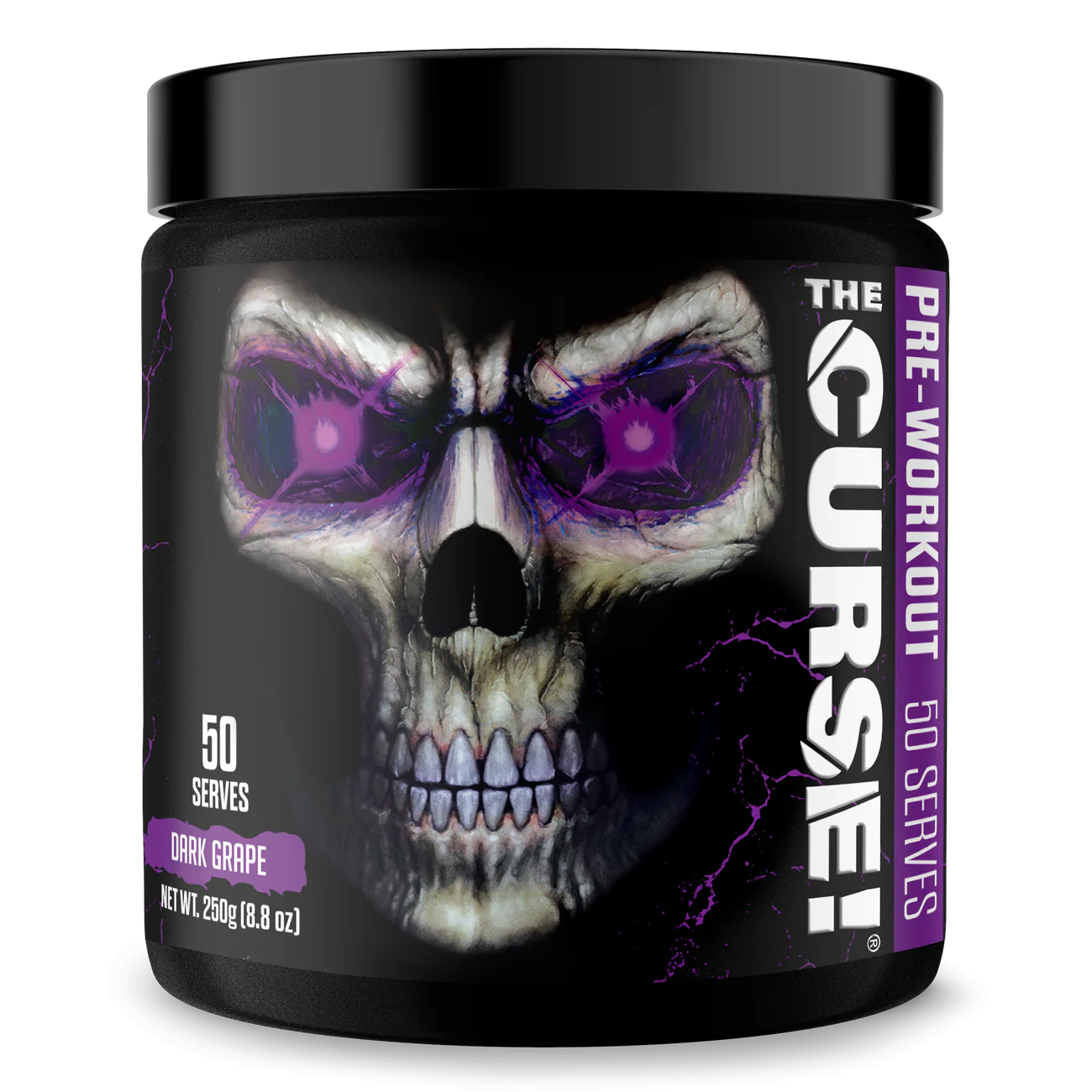 The Curse Pre Entreno 50 Servicios by JNX Sports