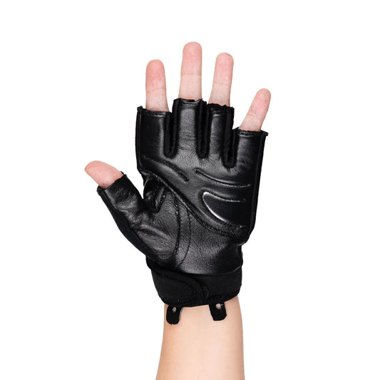 Guantes de Gym AFITTOUCH NEGRO by CabraAST