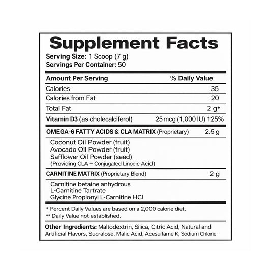 CLA + CARNITINA by BPI SPORTS