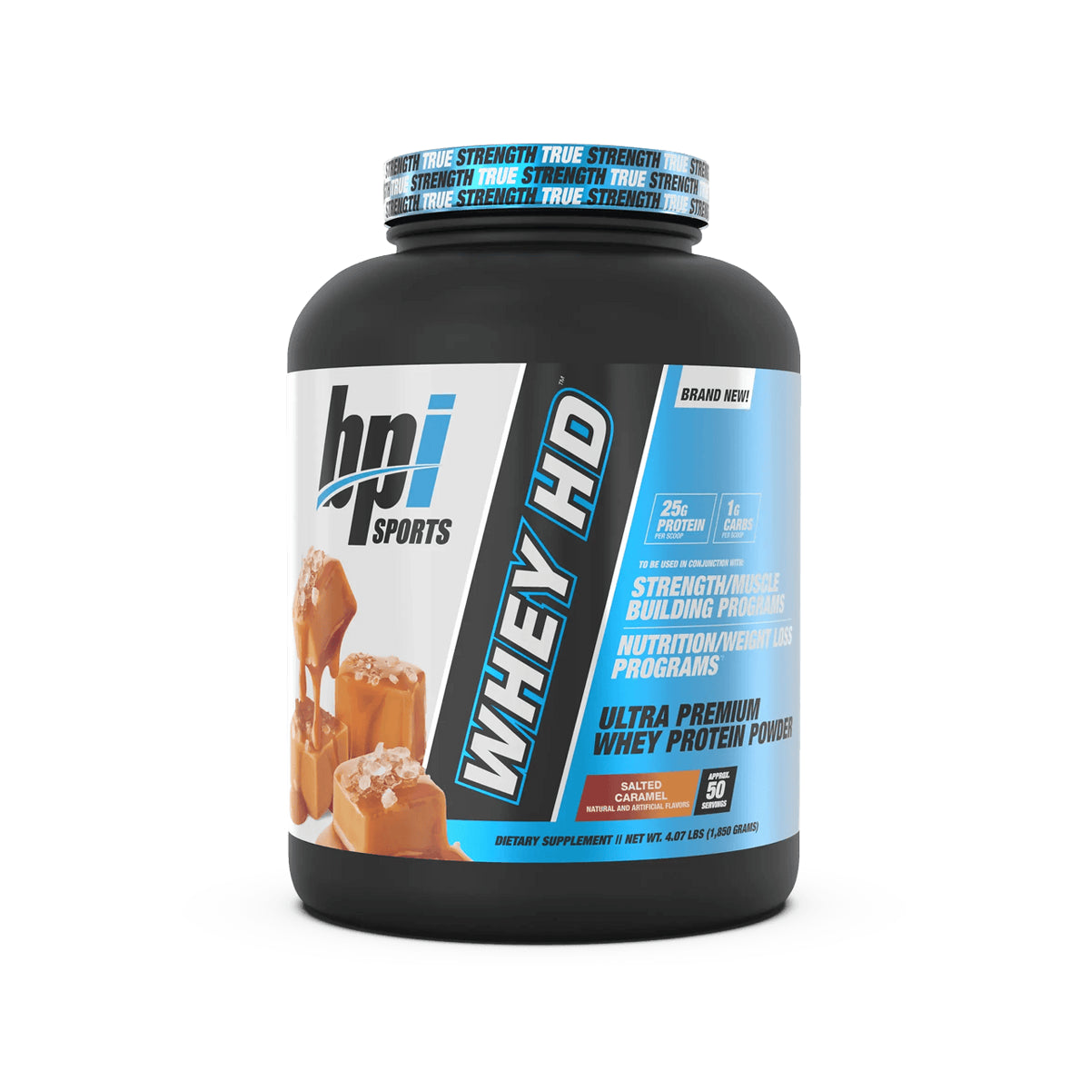 Proteina WHEY HD by BPI Sports