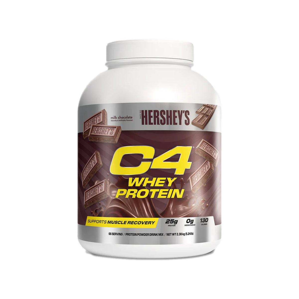Proteina C4 WHEY 66 Servicios by CELLUCOR
