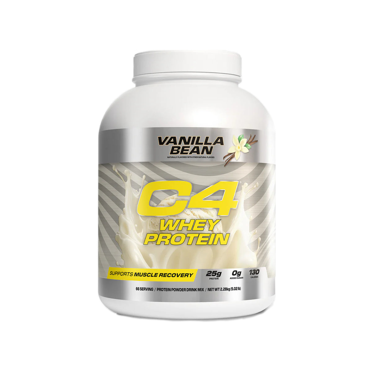 Proteina C4 WHEY 66 Servicios by CELLUCOR