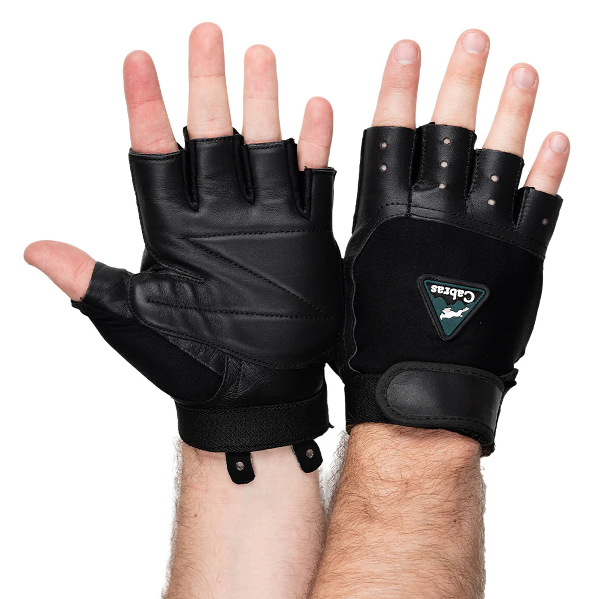 Guante NEOGRIP NEGRO by CABRAST