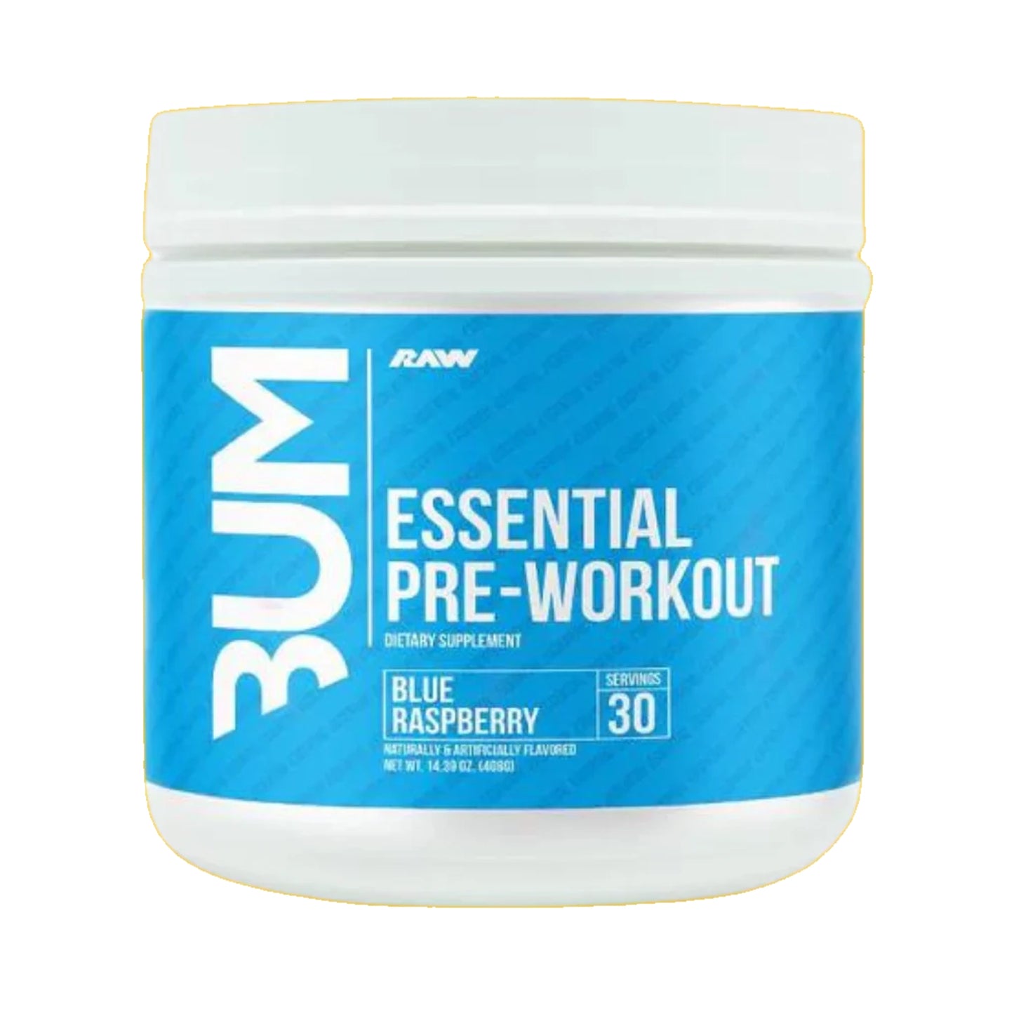 CBUM Essential Pre Entreno 30 Servicios by RAW