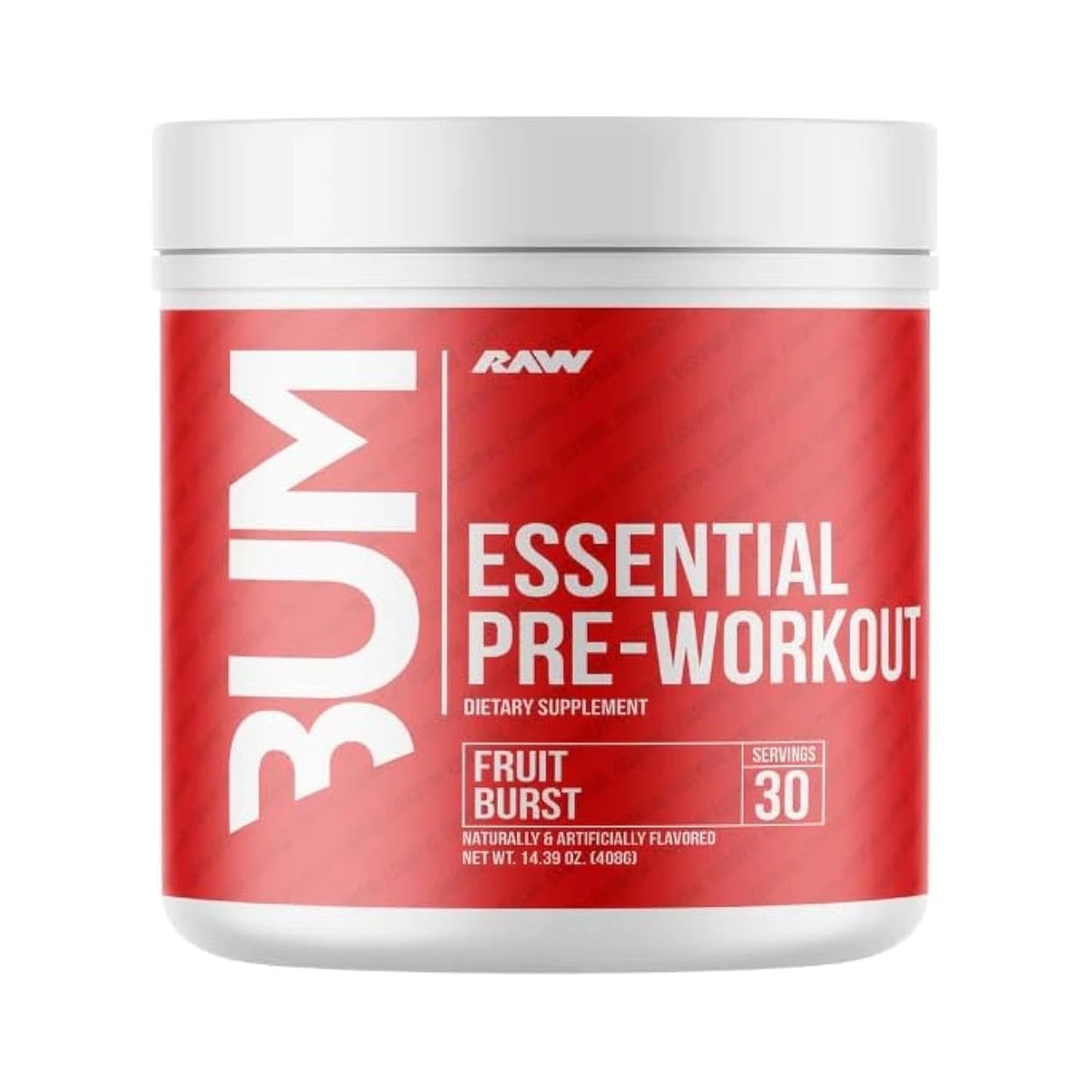 CBUM Essential Pre Entreno 30 Servicios by RAW