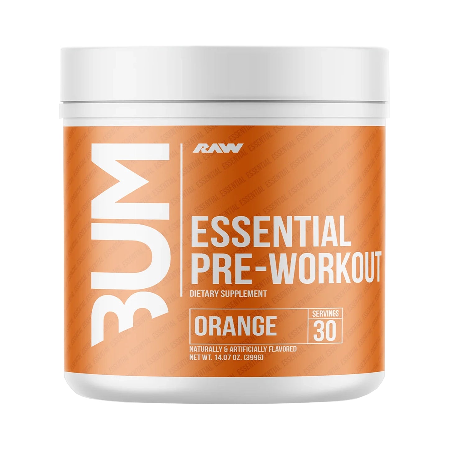 CBUM Essential Pre Entreno 30 Servicios by RAW