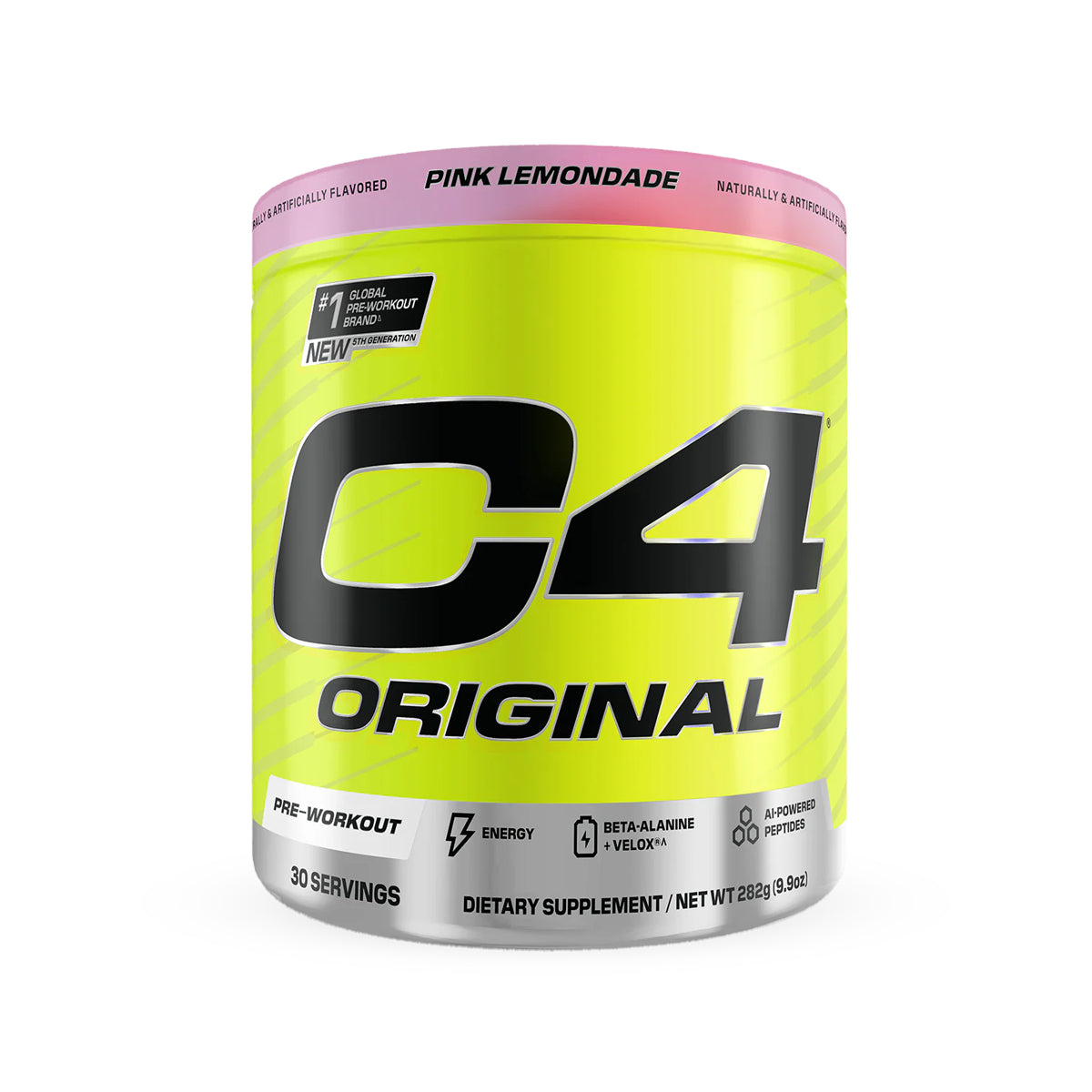 C4 Original 30 Servicios by CELLUCOR