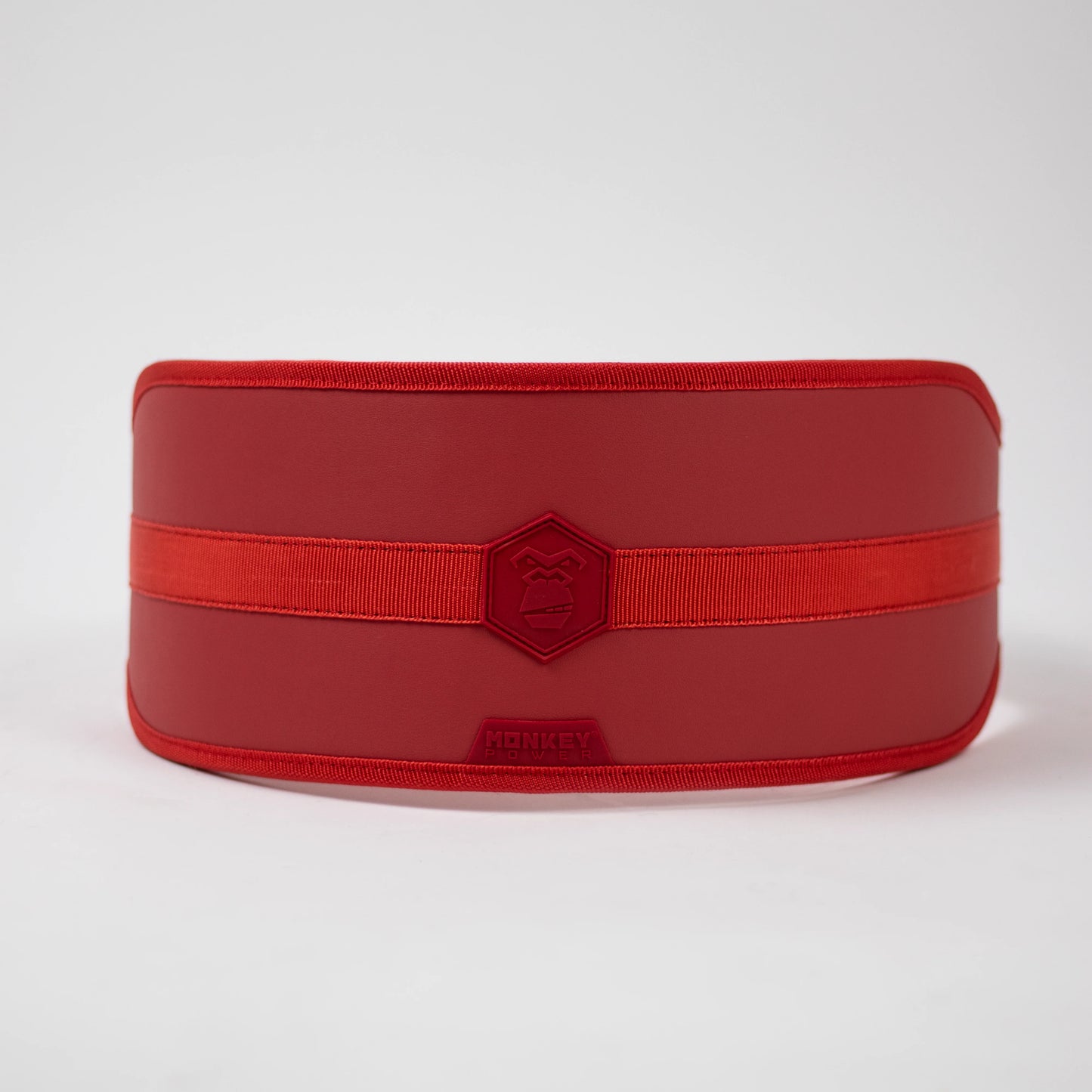 Cinturón NY Totally Rojo by Monkey