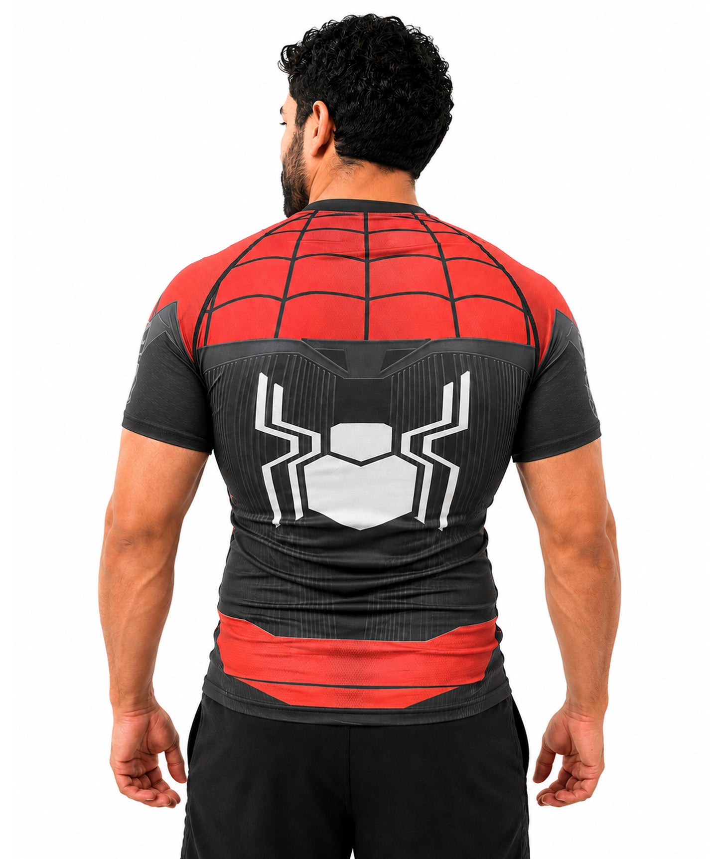 Playera de Compresión Super Heroe