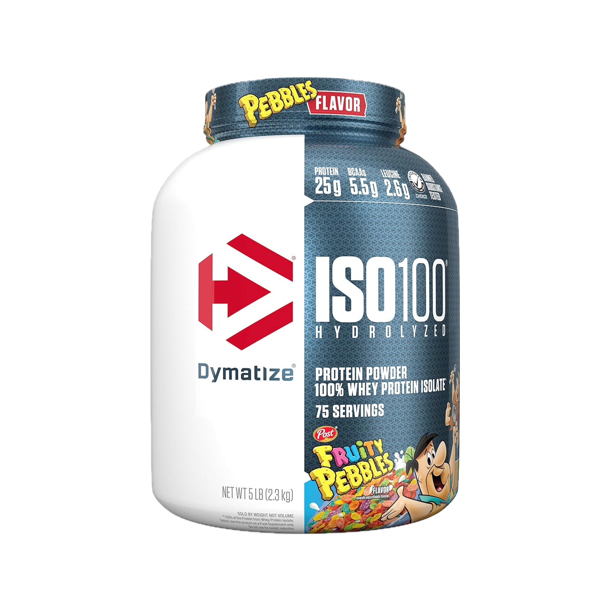 Proteina ISO100 5 LBS by DYMATIZE