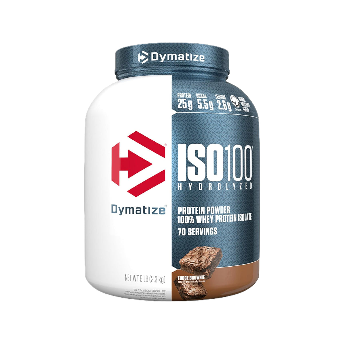 Proteina ISO100 5 LBS by DYMATIZE