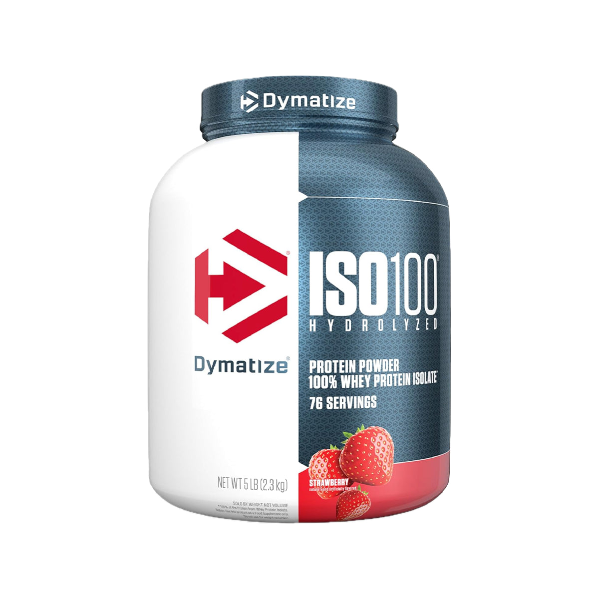 Proteina ISO100 5 LBS by DYMATIZE