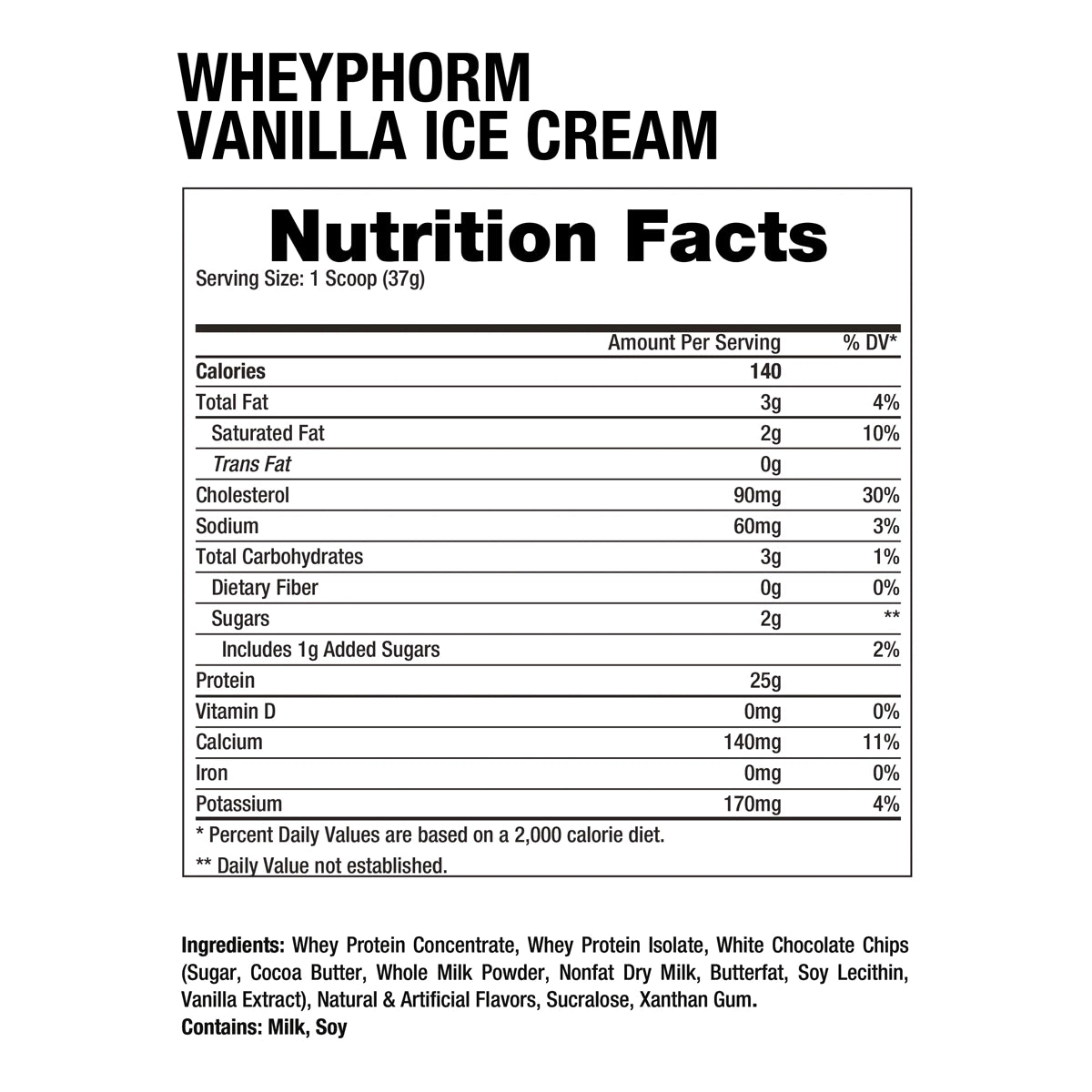Proteina WheyPhorm 5 lbs by DRAGON PHARMA