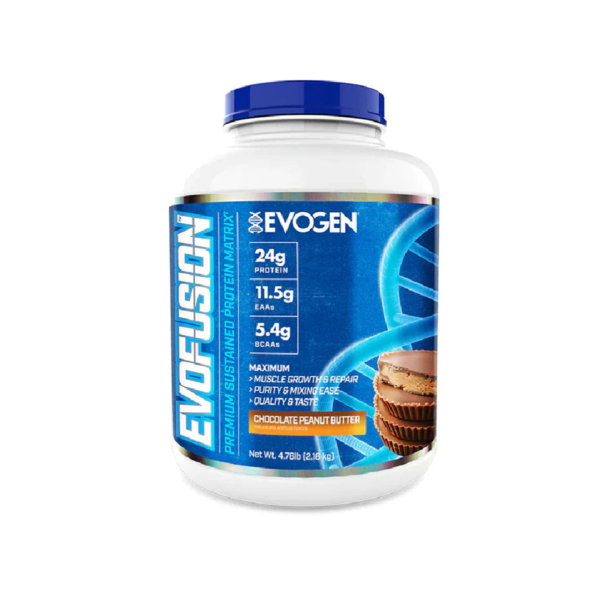 Proteina Evofusion 4 Lbs aprox by EVOGEN