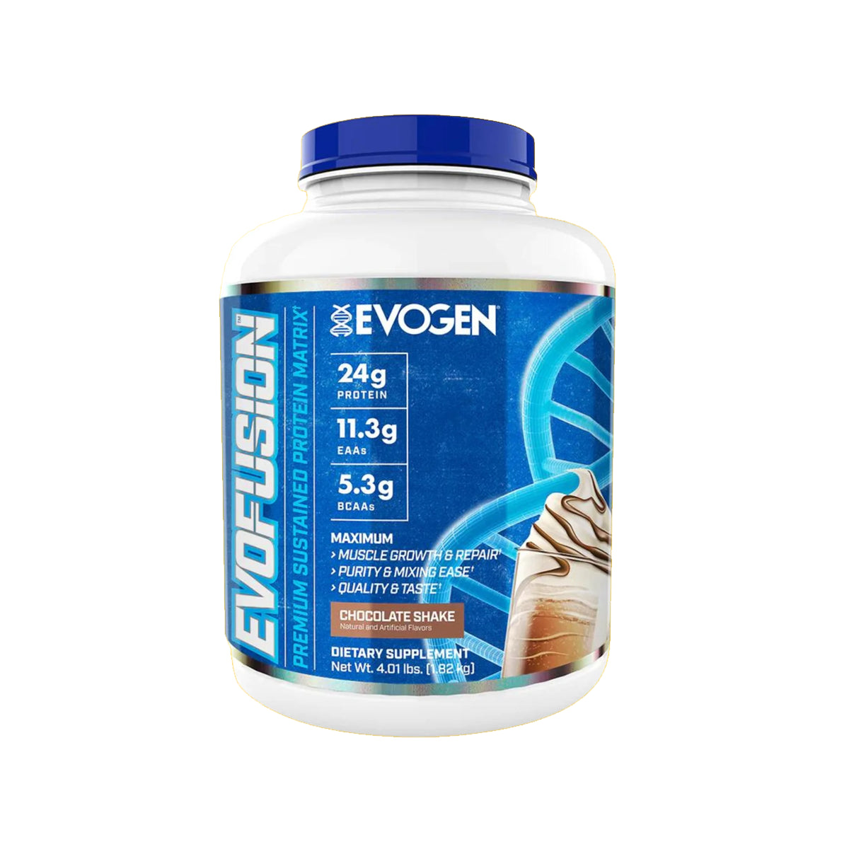 Proteina Evofusion 4 Lbs aprox by EVOGEN