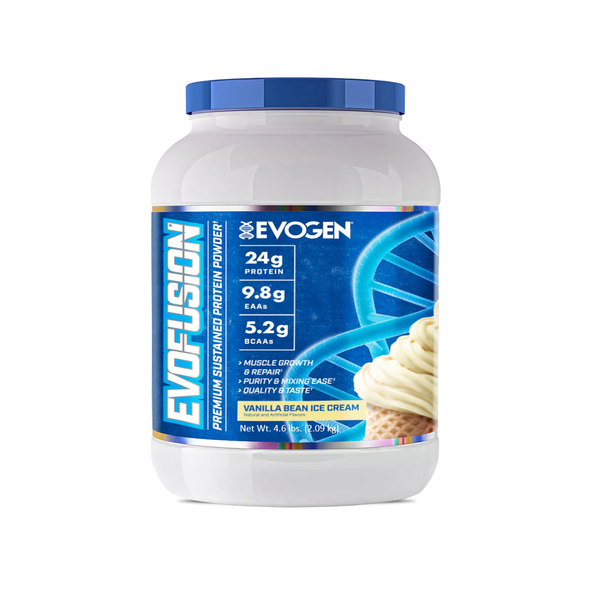 Proteina Evofusion 4 Lbs aprox by EVOGEN