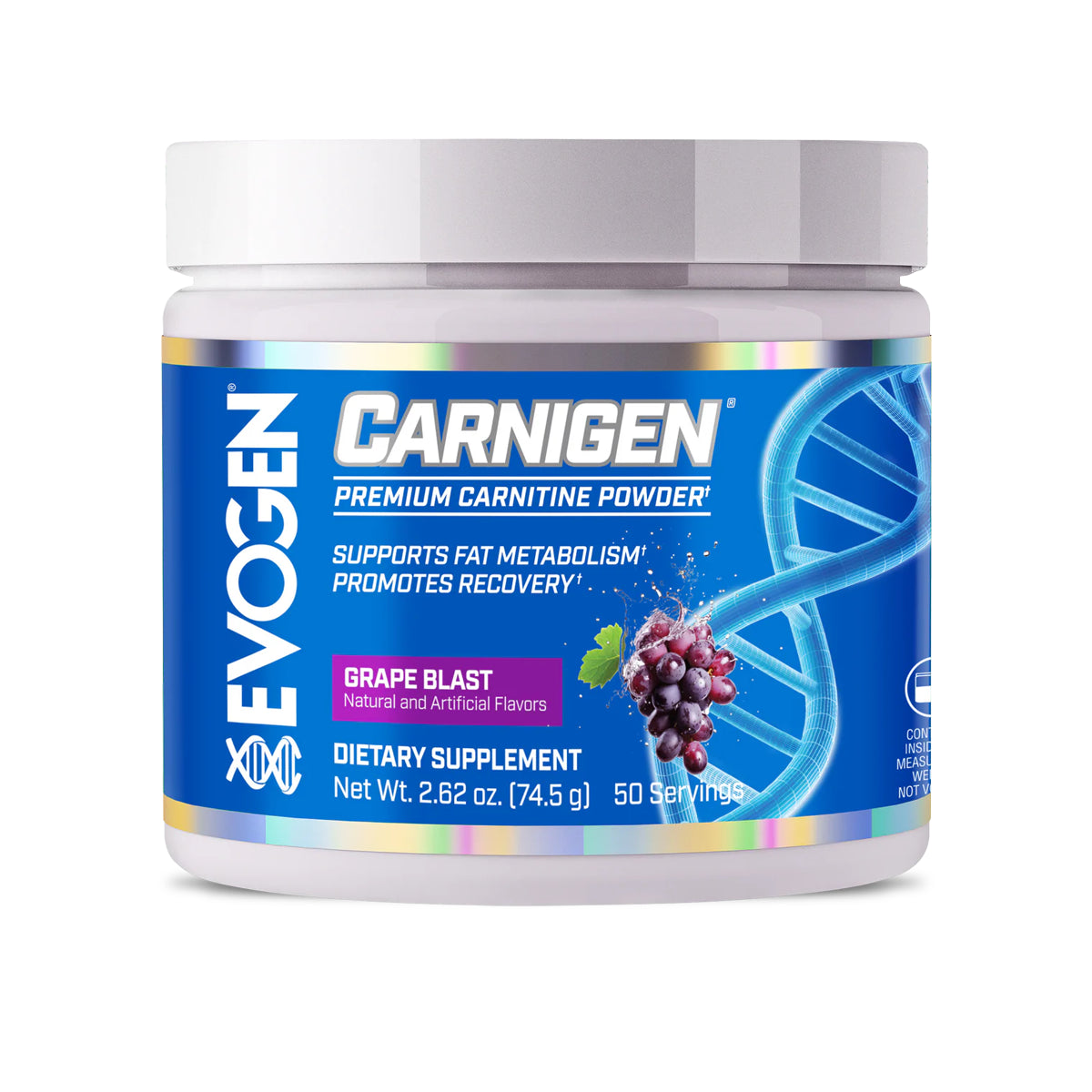 CARNIGEN Carnitina en Polvo by EVOGEN