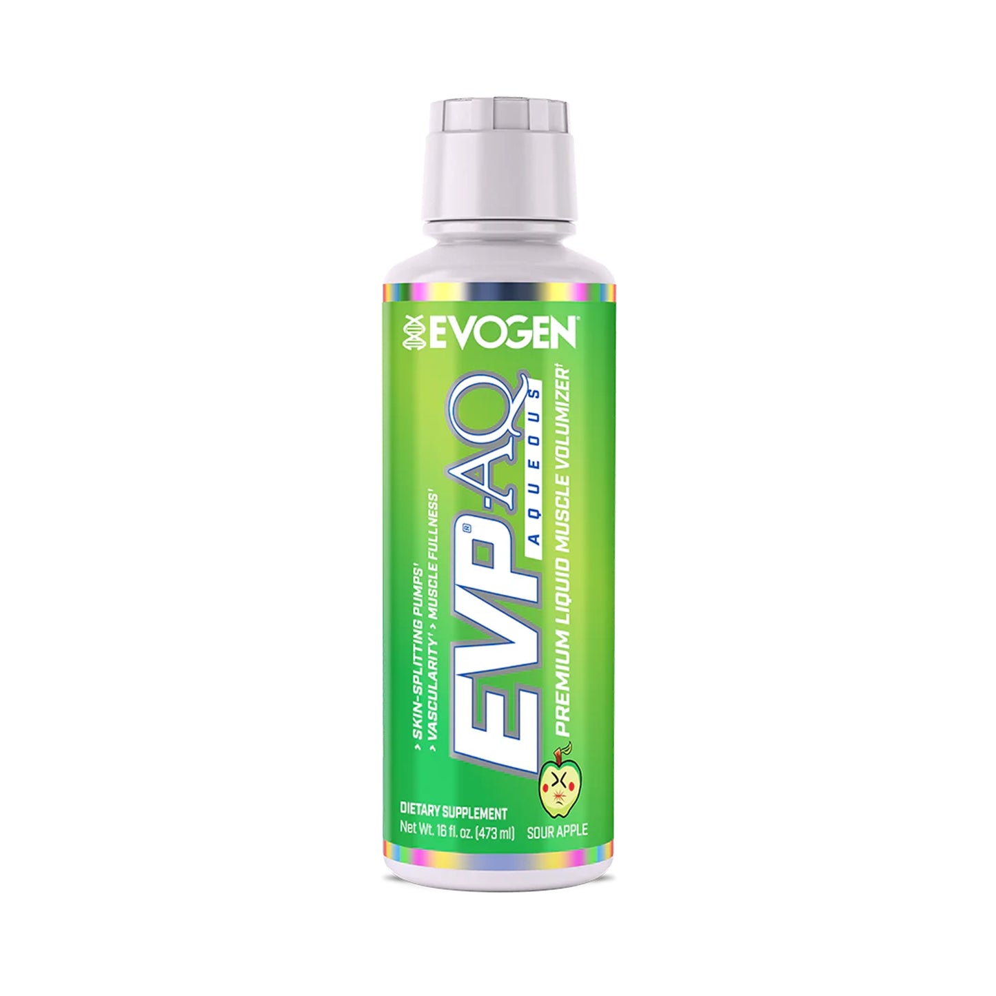 EVP AQ Liquido Glycerol 16 OZ by EVOGEN