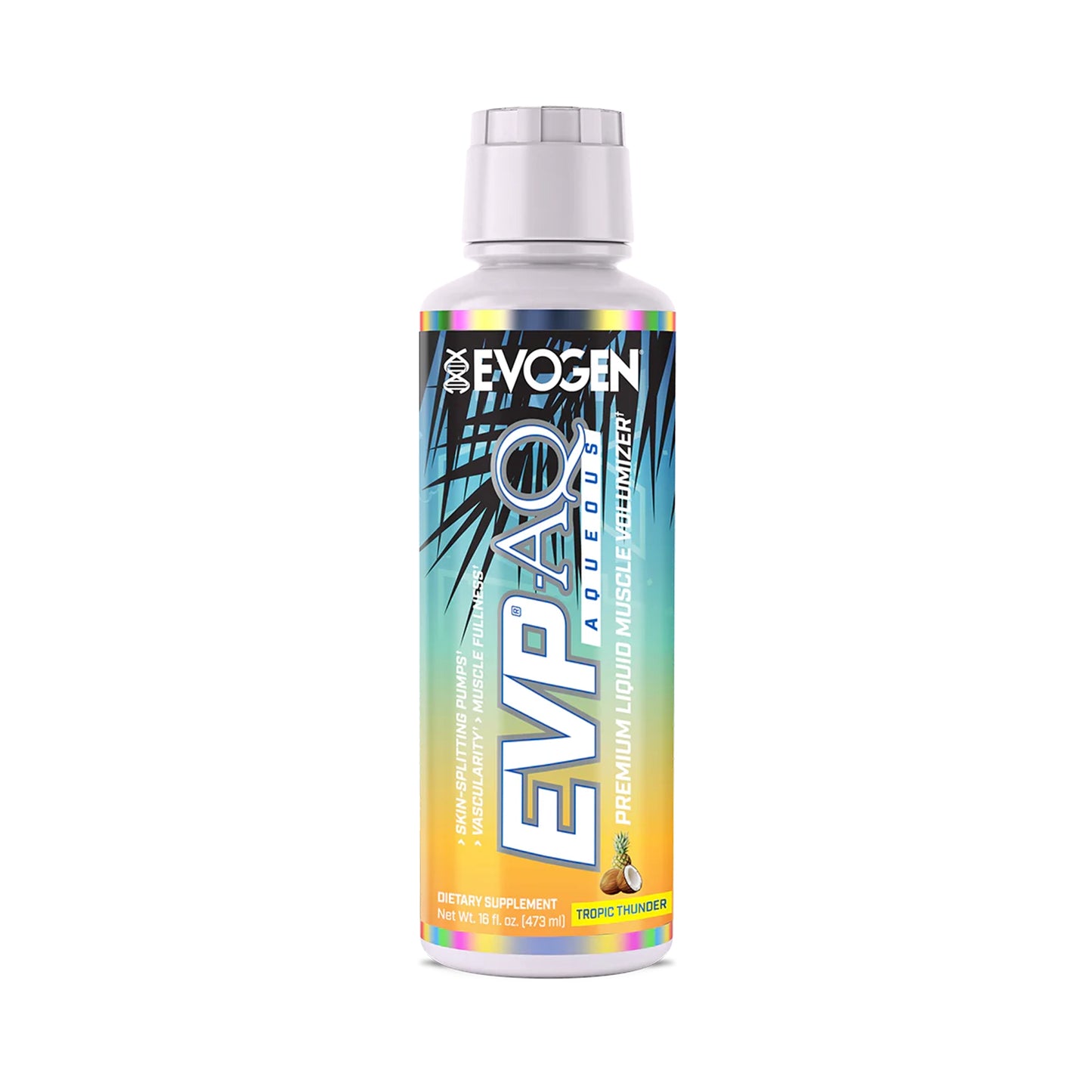 EVP AQ Liquido Glycerol 16 OZ by EVOGEN