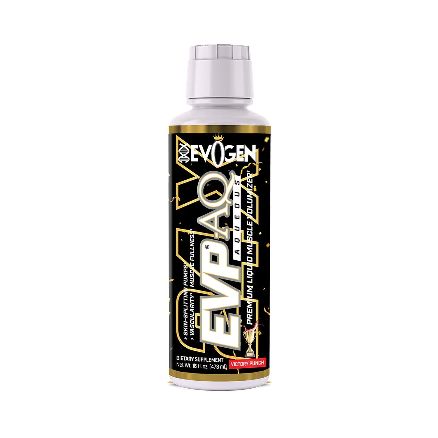 EVP AQ Liquido Glycerol 16 OZ by EVOGEN