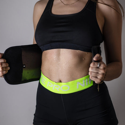 Faja Shaper Negro by Monkey
