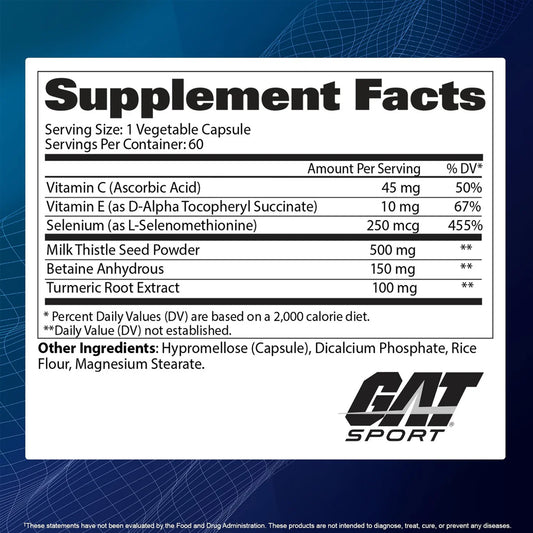 Liver Cleanse by GAT