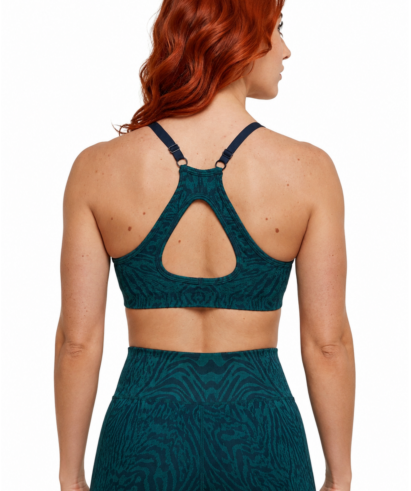 Adapt Animal Seamless Sport Bra by GYMSHARK