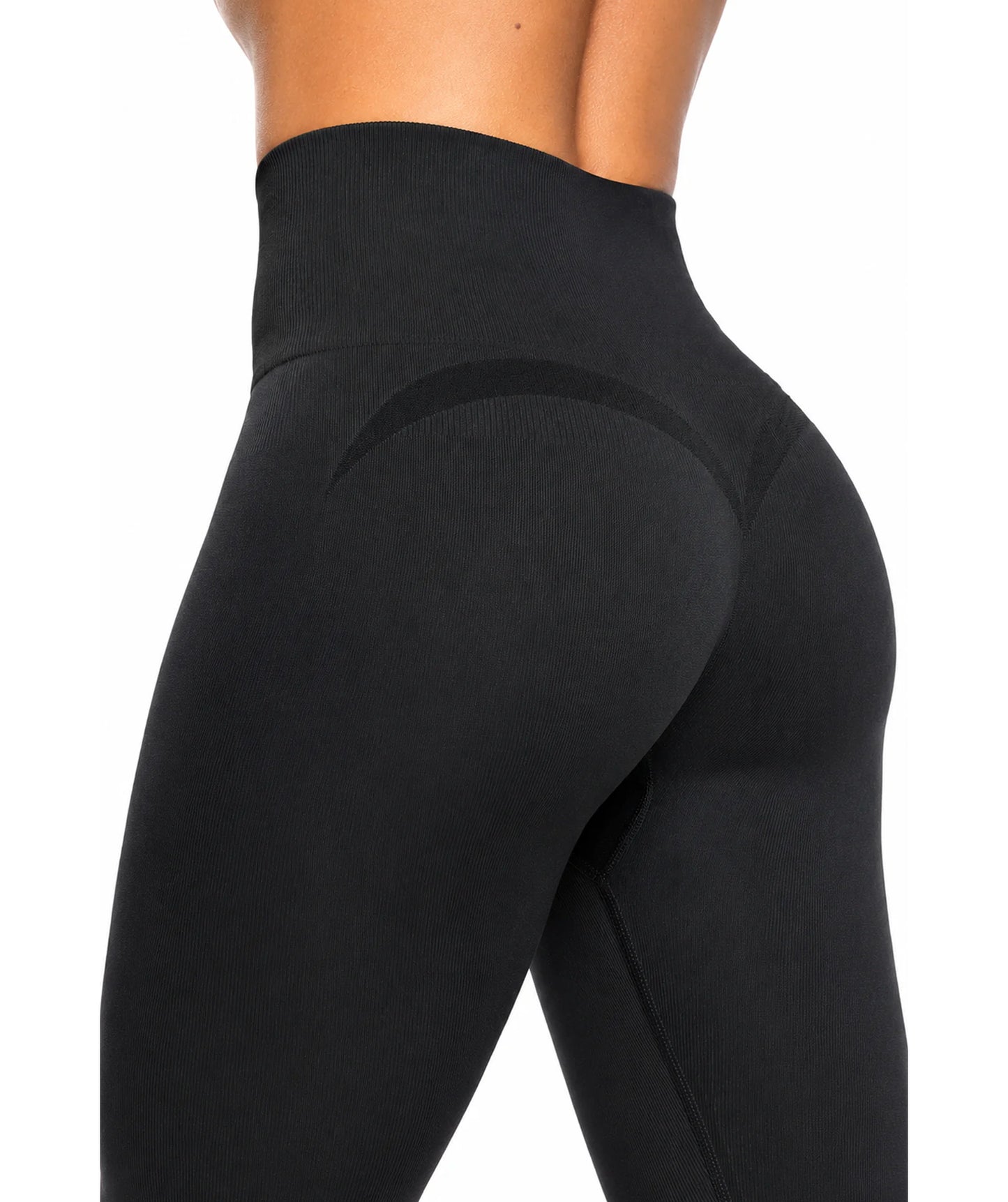 Gains Seamless Leggings by GYMSHARK