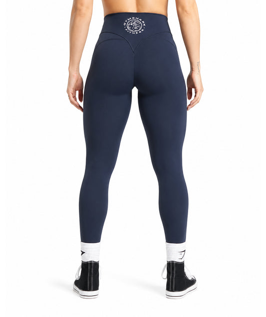 Legacy Logo Leggings by GYMSHARK