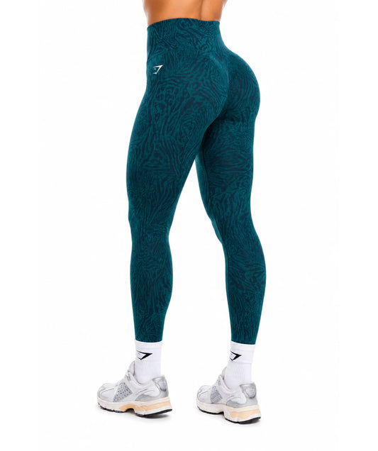 Adapt Animal Seamless Legging by GYMSHARK
