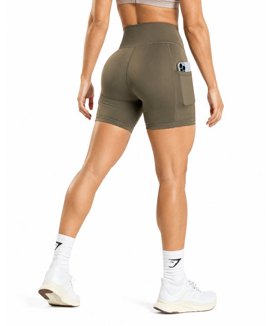 Pocket Shorts by GYMSHARK