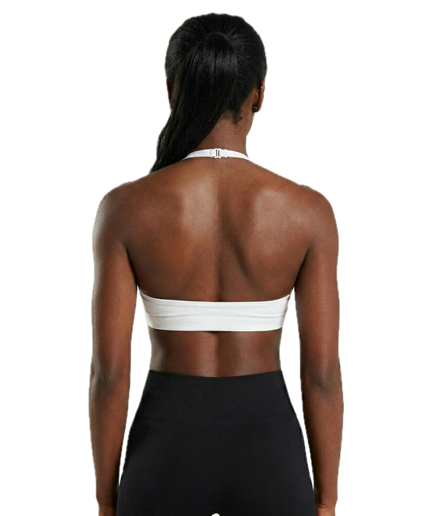 Minimal Halterneck Sports Bra by GYMSHARK