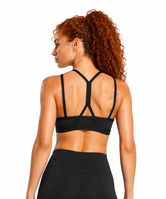 Strap Feature Sports Bra by GYMSHARK