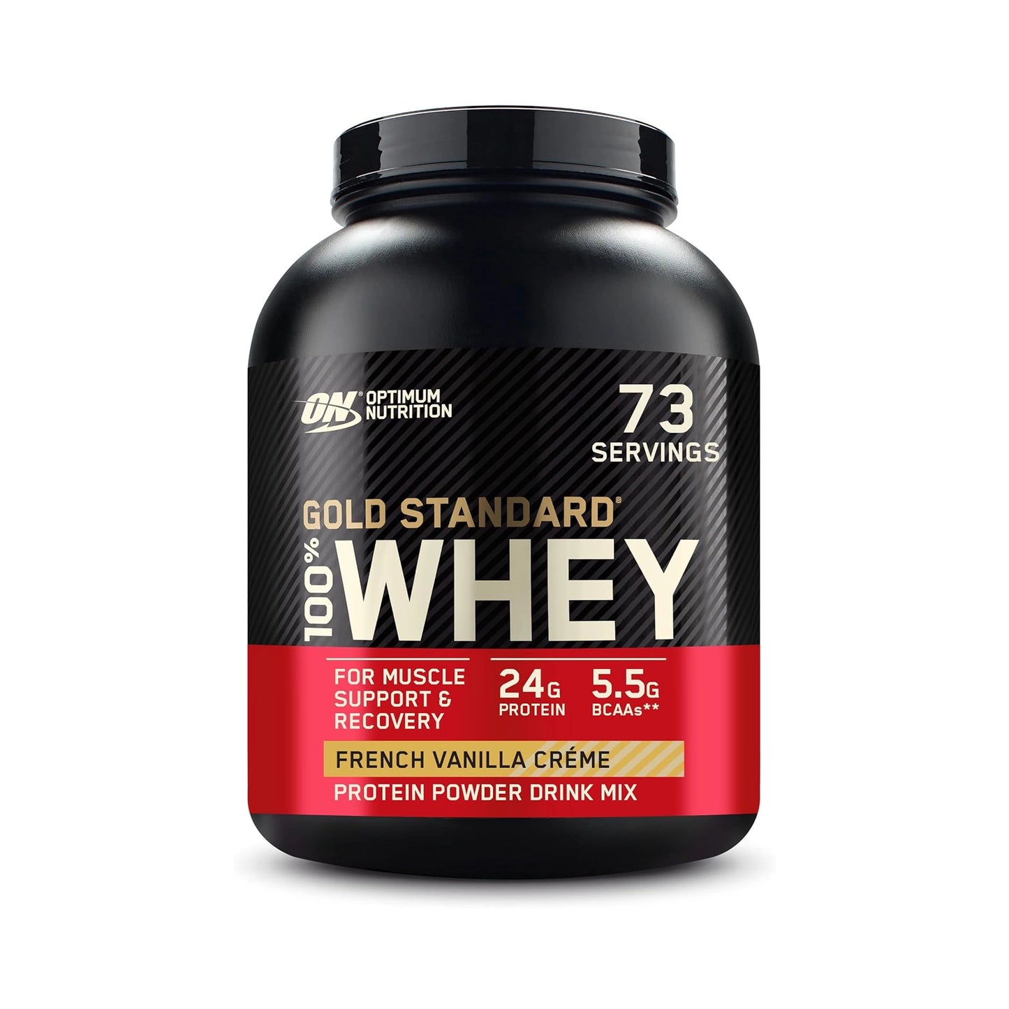 Proteina WHEY Gold Standar 5 Lbs by ON