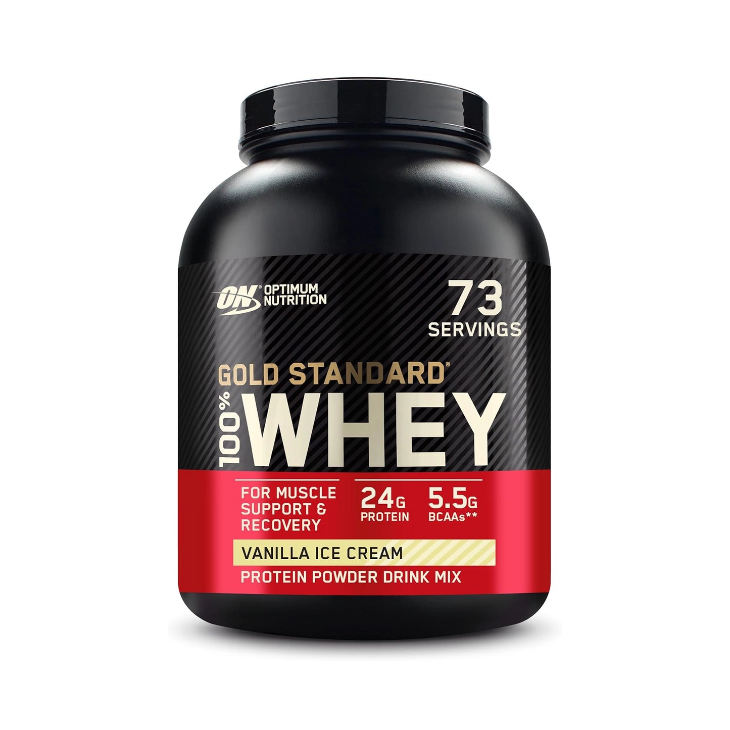 Proteina WHEY Gold Standar 5 Lbs by ON