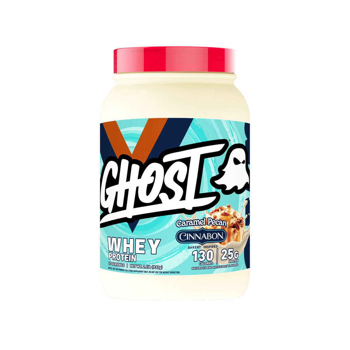 Proteina WHEY GHOST 2 lbs by GHOST