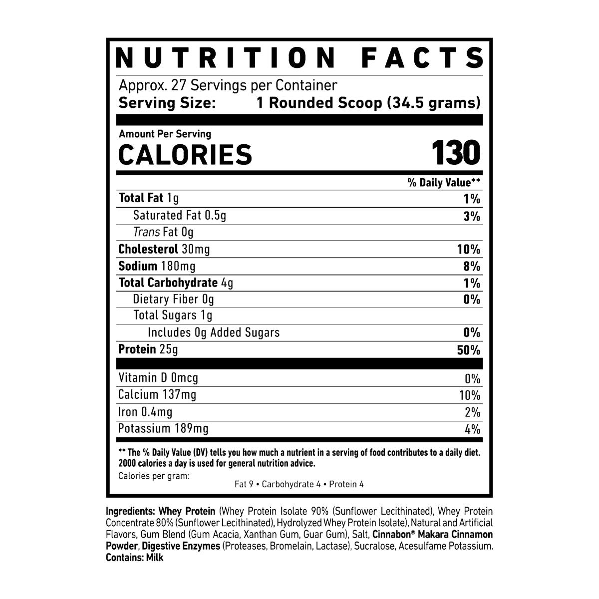 Proteina WHEY GHOST 2 lbs by GHOST