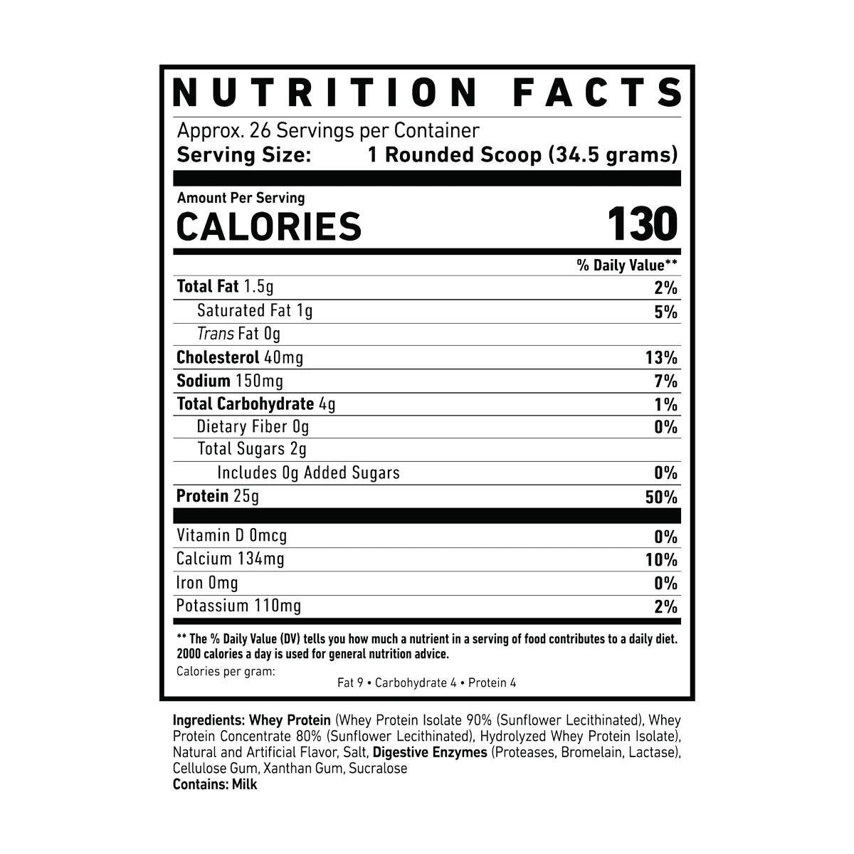 Proteina WHEY GHOST 2 lbs by GHOST