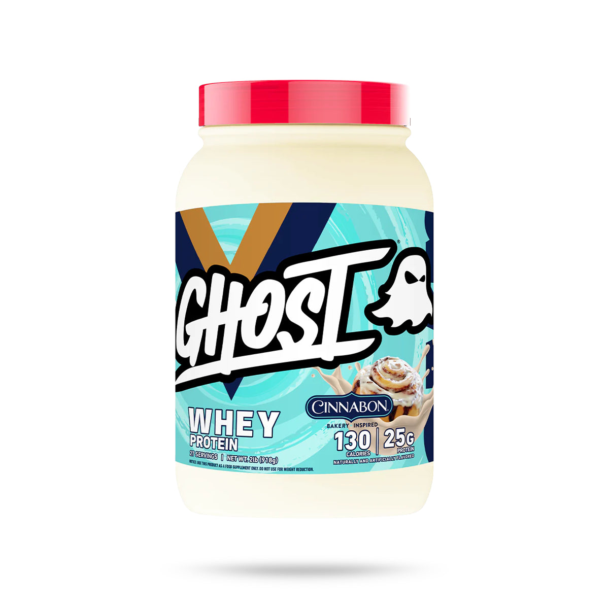 Proteina WHEY GHOST 2 lbs by GHOST