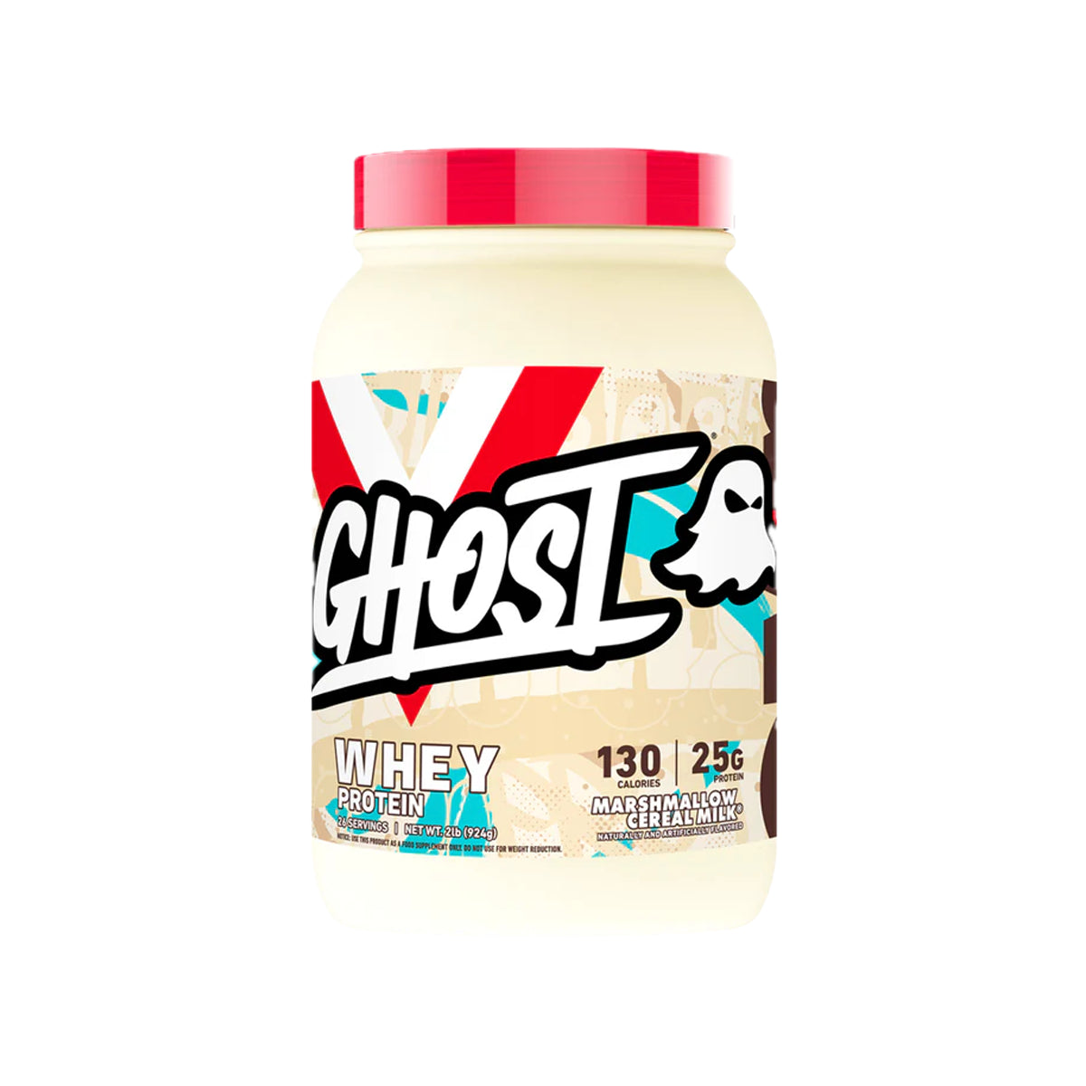 Proteina WHEY GHOST 2 lbs by GHOST