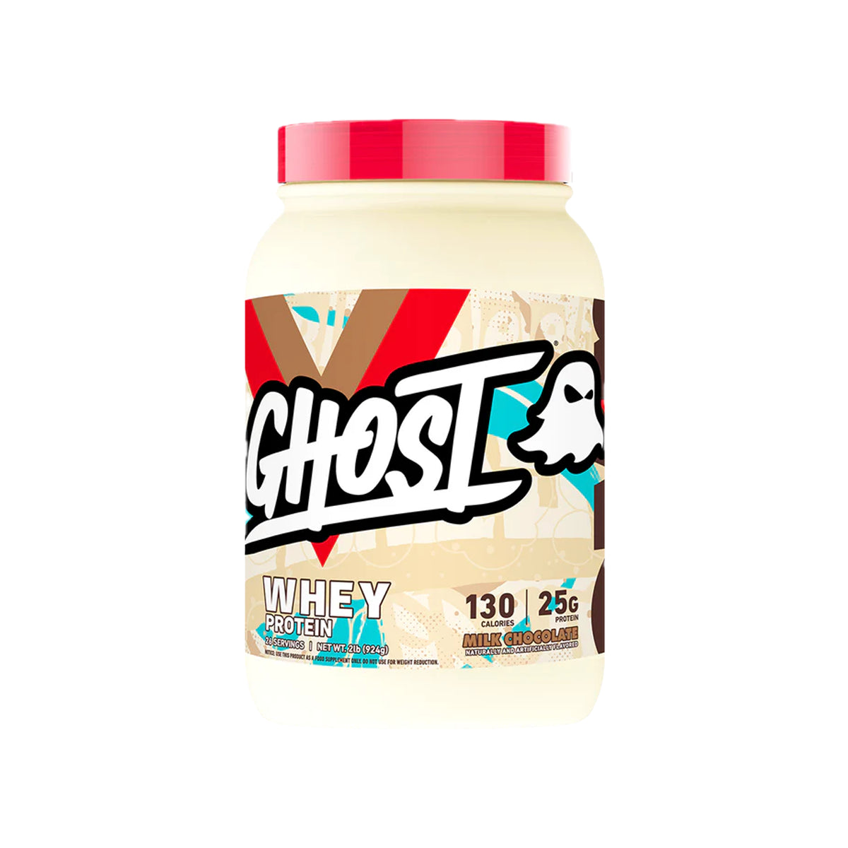Proteina WHEY GHOST 2 lbs by GHOST