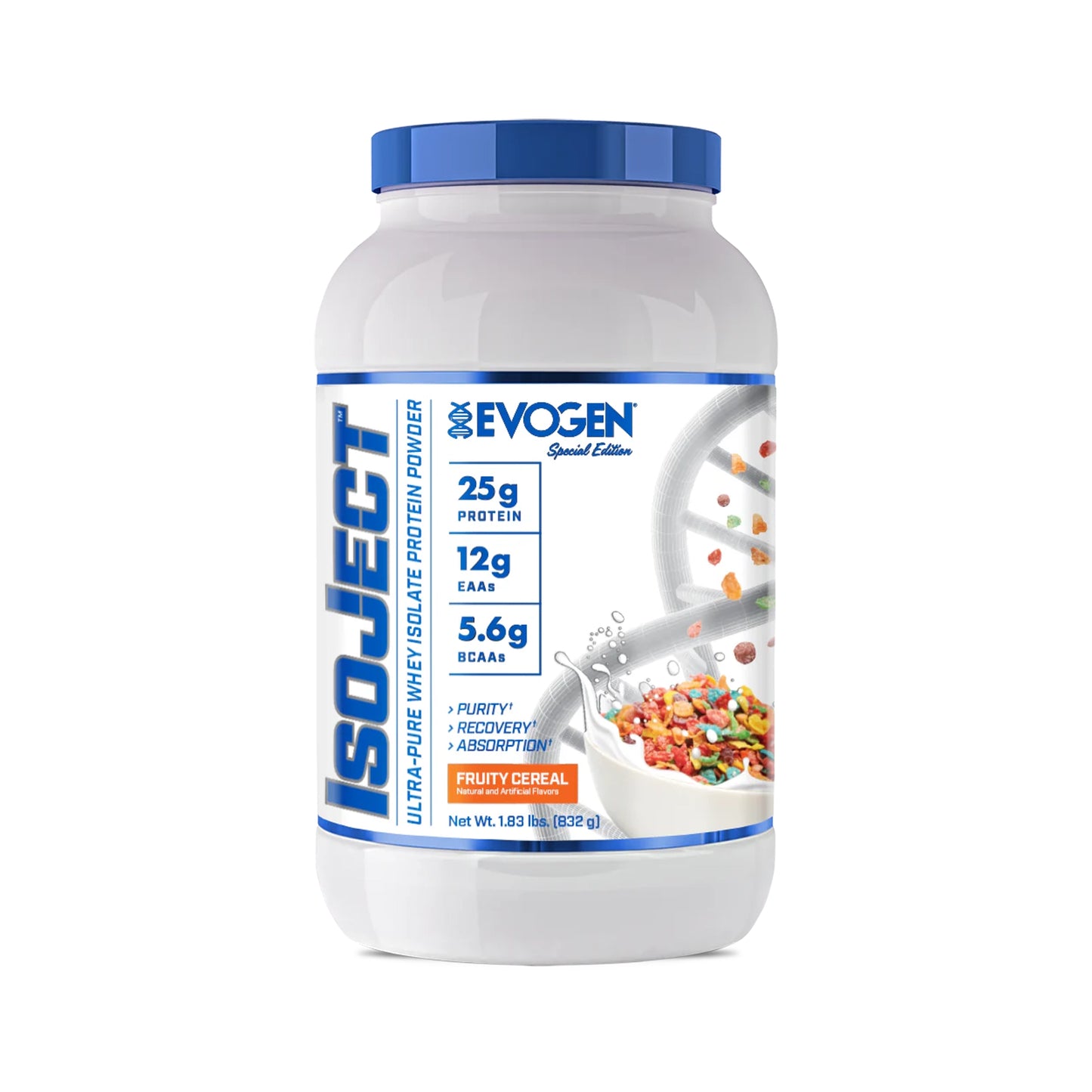 Isoject 2 LBS (aprox) by EVOGEN