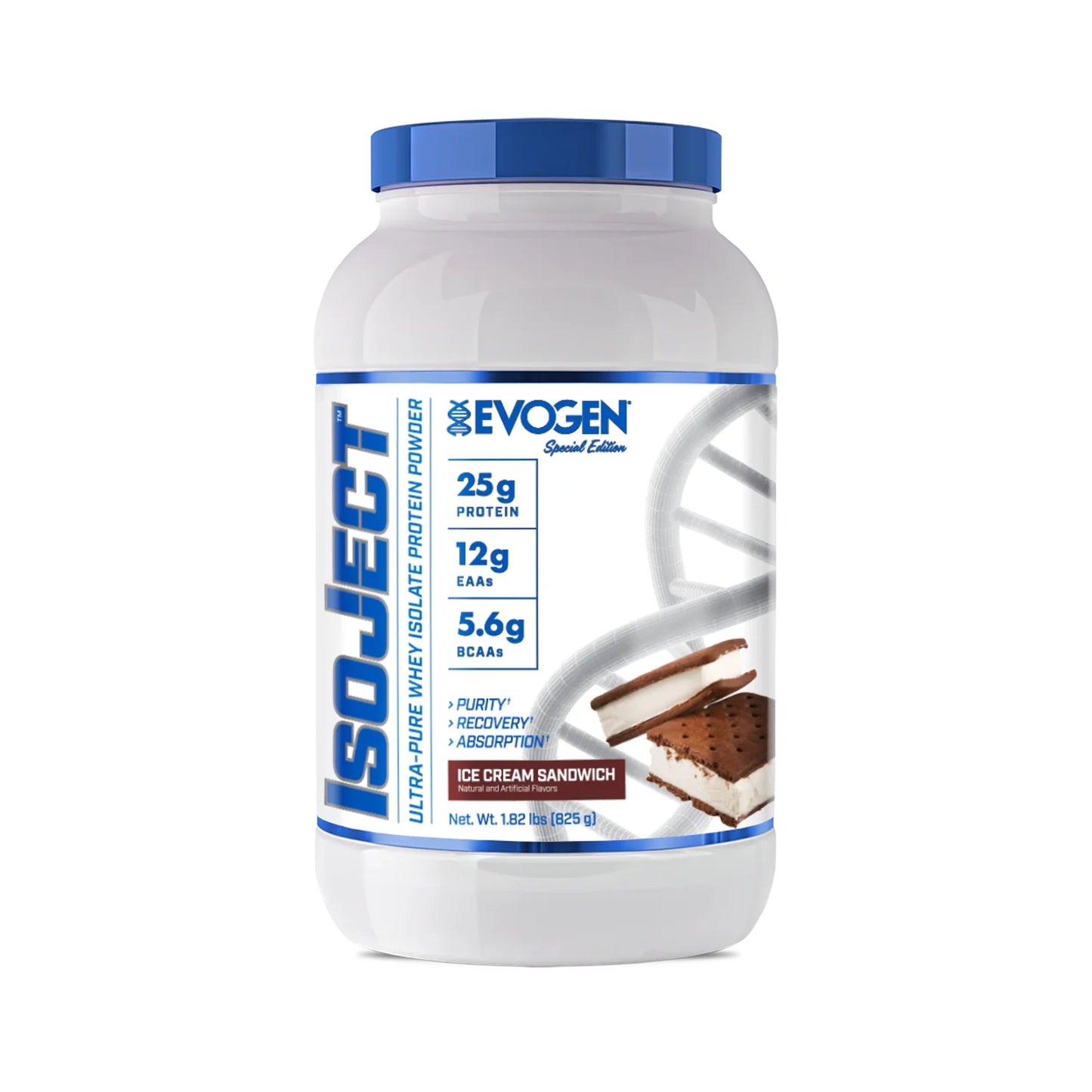 Isoject 2 LBS (aprox) by EVOGEN