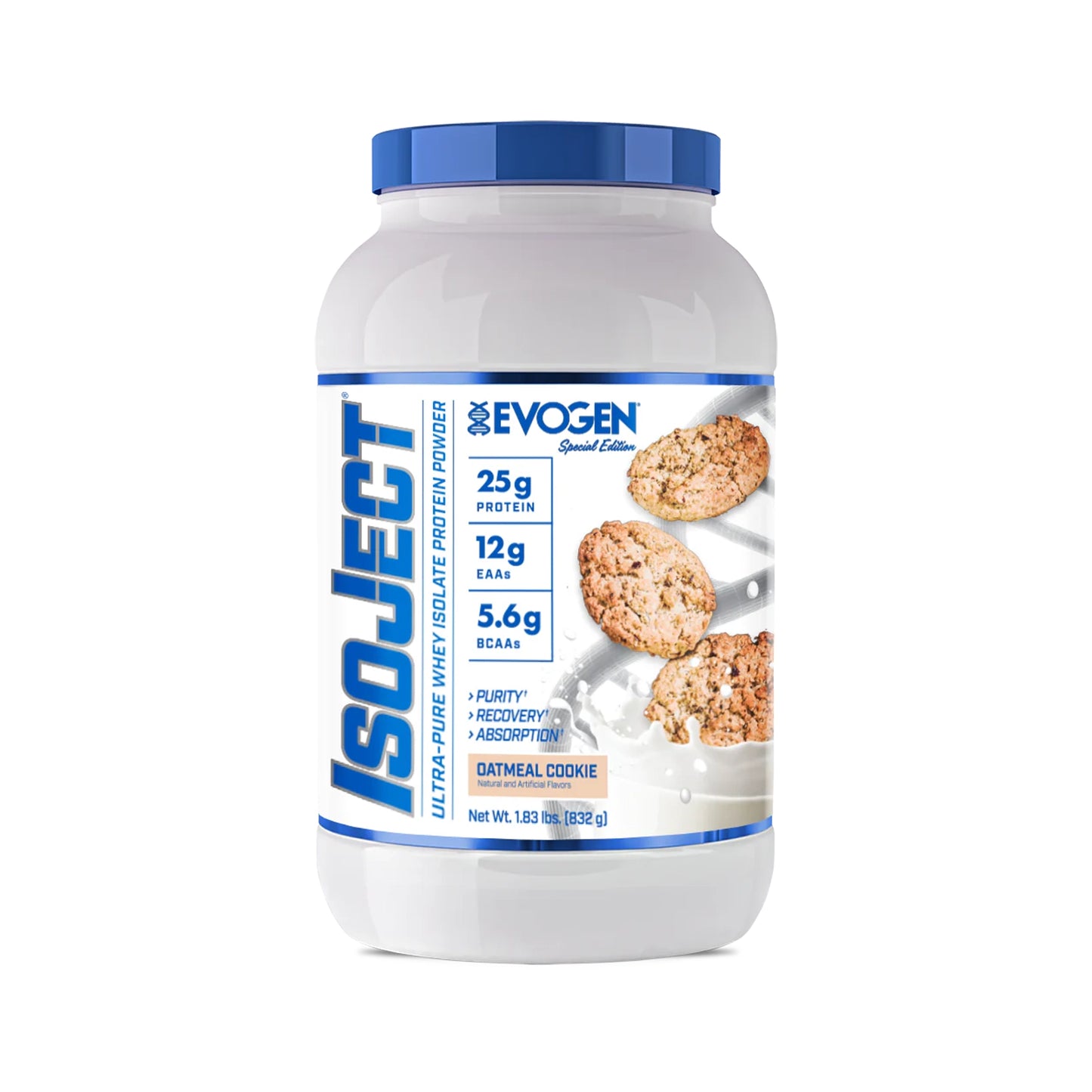 Isoject 2 LBS (aprox) by EVOGEN