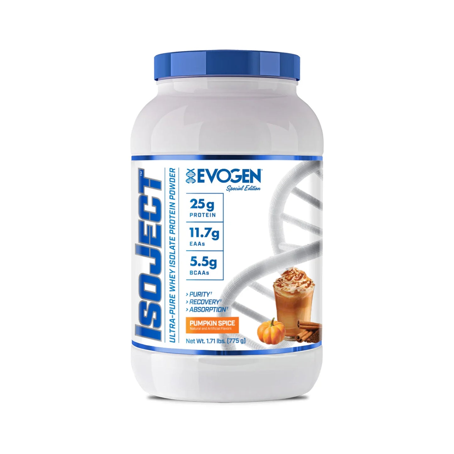 Isoject 2 LBS (aprox) by EVOGEN