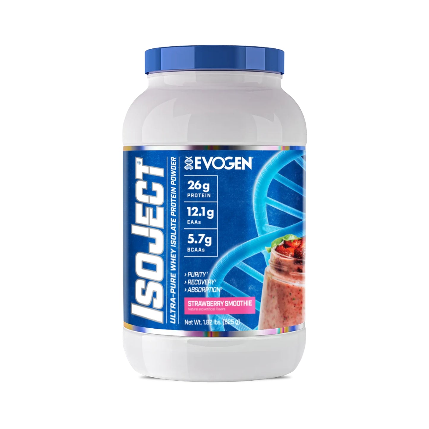 Isoject 2 LBS (aprox) by EVOGEN
