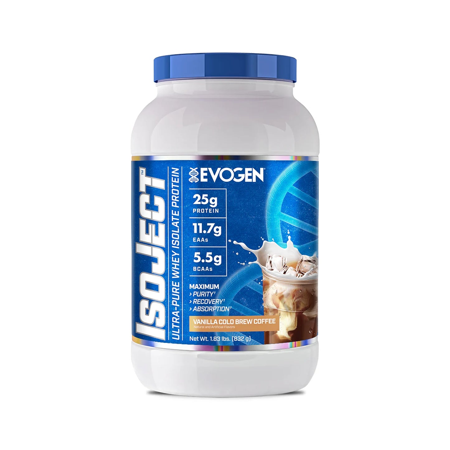 Isoject 2 LBS (aprox) by EVOGEN