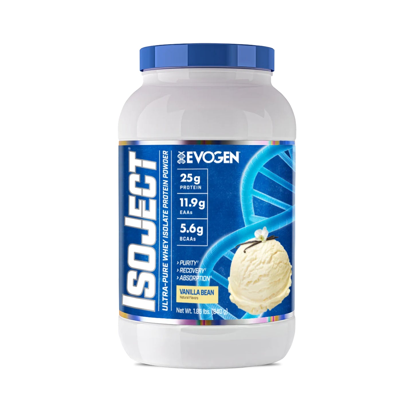 Isoject 2 LBS (aprox) by EVOGEN