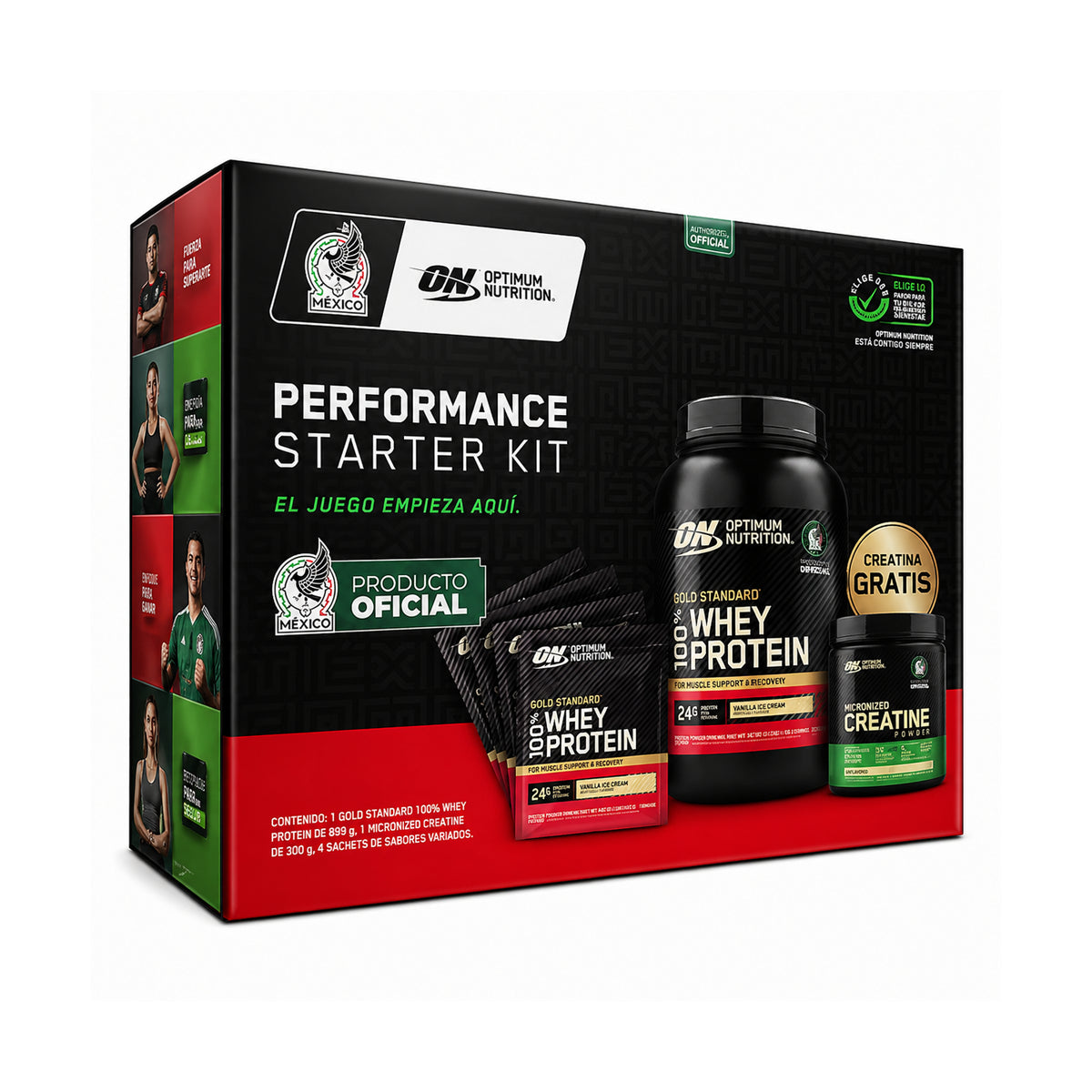 Performance Starter Kit by ON